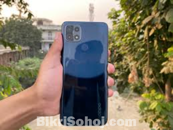 Oppo A15